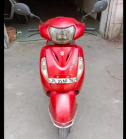 Suzuki Access 125cc 2011