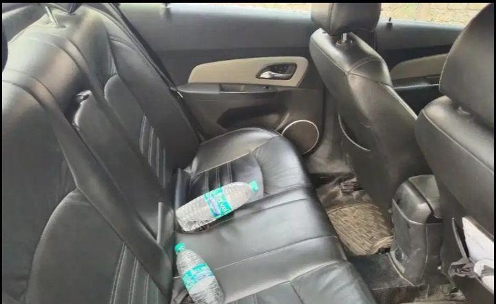 Chevrolet Cruze LTZ AT 2012