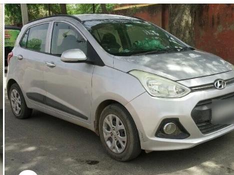 Hyundai Grand i10 Sportz CRDi 2015