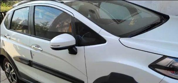 Honda WR-V VX Petrol 2018