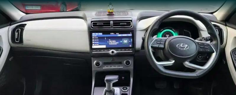 Hyundai Creta 1.6 SX AT Diesel 2020