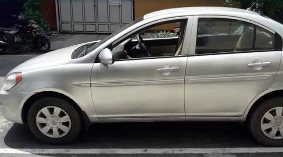 Hyundai Verna 1.6 XI 2006