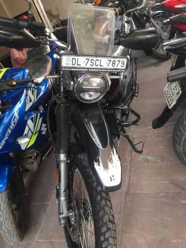 Hero Xpulse 200cc BS6 2021