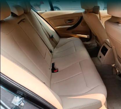 BMW 3 Series 320d 2013