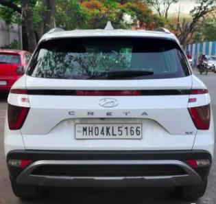 Hyundai Creta 1.6 SX AT Diesel 2020