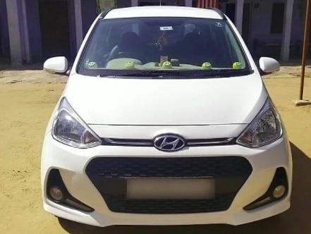 Hyundai Grand i10 Sportz 1.2 Kappa VTVT 2018