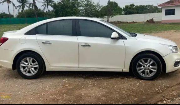 Chevrolet Cruze LTZ AT 2017