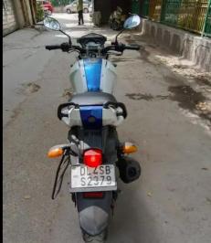 Yamaha FZs 150cc 2013