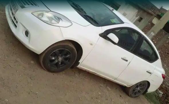 Nissan Sunny XL DIESEL 2012