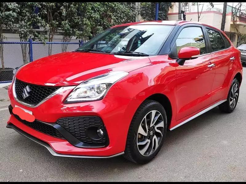 Maruti Suzuki Baleno Zeta 1.2 2018