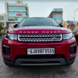 Land Rover Range Rover Evoque HSE Dynamic 2019