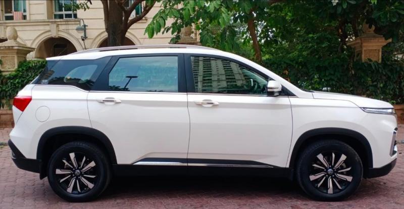MG Hector Smart Hybrid 1.5 Petrol 2020