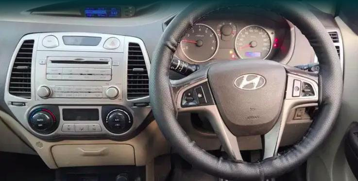 Hyundai i20 Asta 1.4 AT 2010 