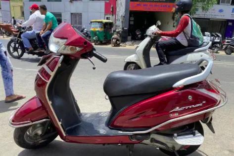 Honda Activa 3G 110cc 2016