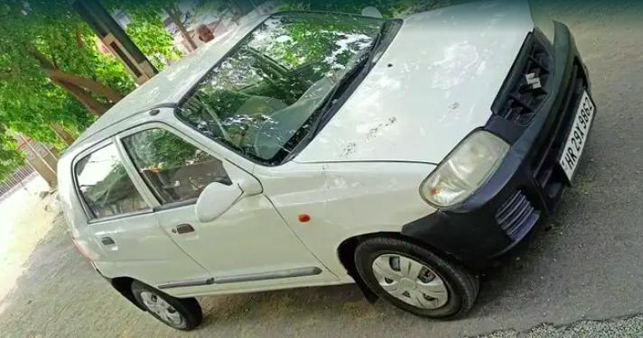 Maruti Suzuki Alto K10 LXi 2010