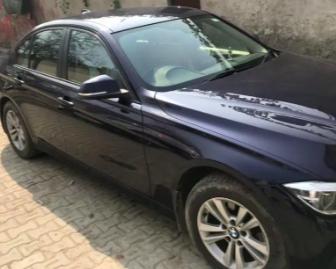 BMW 3 Series 320d 2016