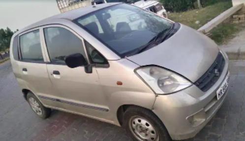 Maruti Suzuki Zen Estilo VXi 2007