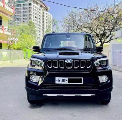 Mahindra Scorpio S11 BS6 2021