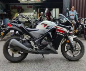 Honda CBR 250R 2017