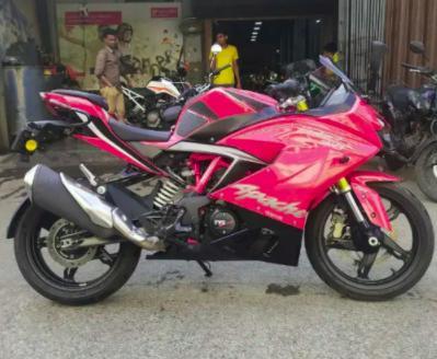 TVS Apache RR310 BS6 2021