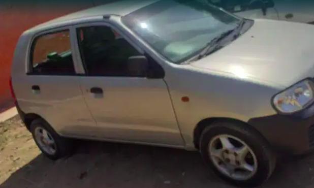Maruti Suzuki Alto LX 2009