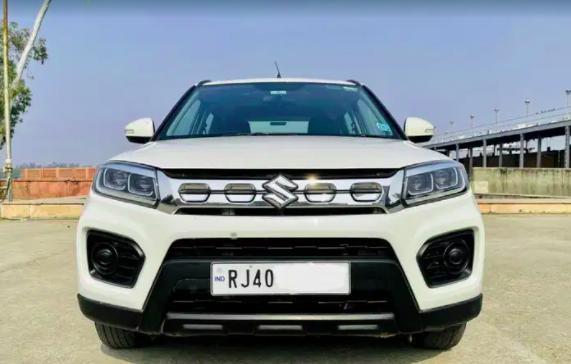 Maruti Suzuki Vitara Brezza VXi BS6 2020