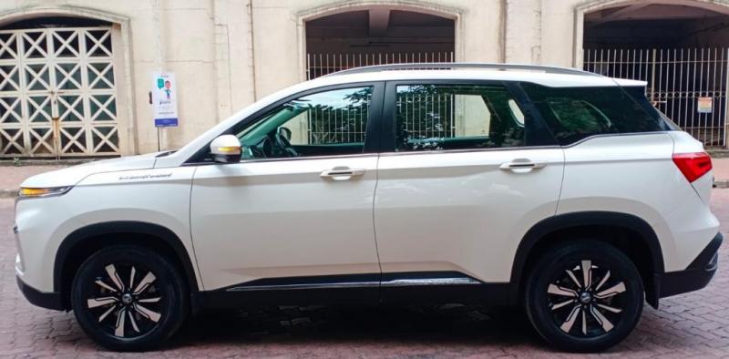 MG Hector Smart Hybrid 1.5 Petrol 2020