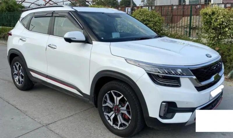 Kia Seltos GTX Plus DCT 1.4 Petrol 2021