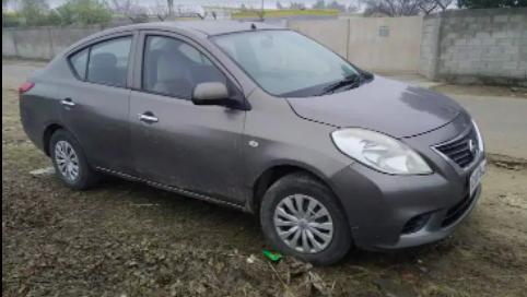 Nissan Sunny XL DIESEL 2012