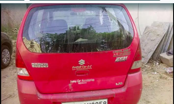 Maruti Suzuki Zen Estilo LXi 2008