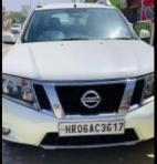 Nissan Terrano XL Plus 85 PS 2013