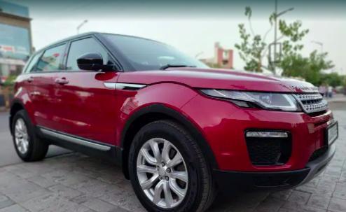 Land Rover Range Rover Evoque HSE Dynamic 2019