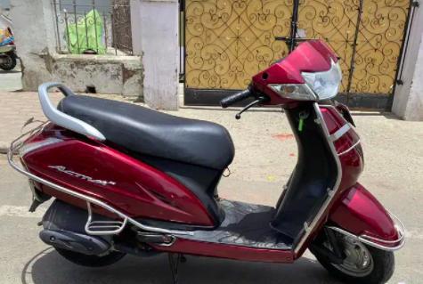 Honda Activa 3G 110cc 2016