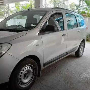 Renault Lodgy 85 PS RxE 7 STR 2017