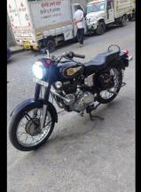 Royal Enfield Standard 350cc 2011