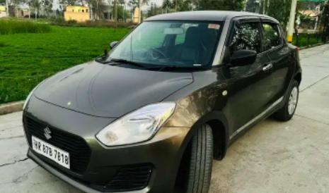 Maruti Suzuki Swift VDi (O) 2018
