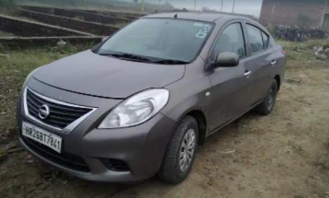 Nissan Sunny XL DIESEL 2012