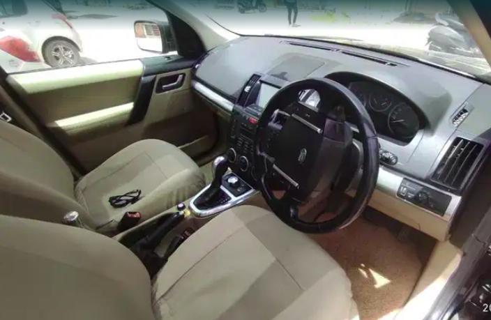 Land Rover Freelander 2 TD4 SE 2012