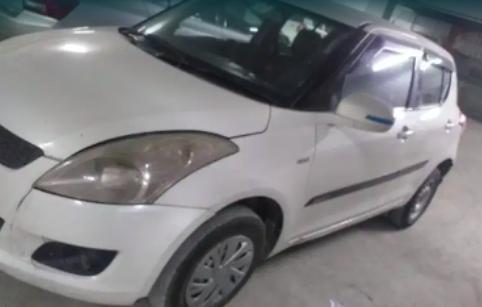 Maruti Suzuki Swift VDi 2012