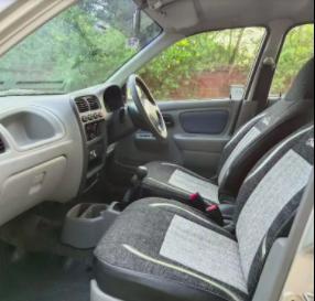 Maruti Suzuki Alto K10 VXi 2011