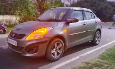 Maruti Suzuki Swift DZire LDi 2014