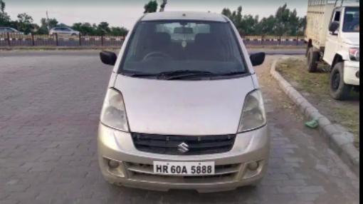 Maruti Suzuki Zen Estilo VXi 2007