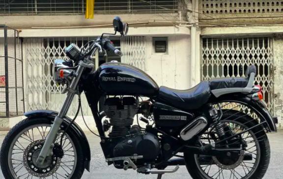Royal Enfield Thunderbird 350cc 2017