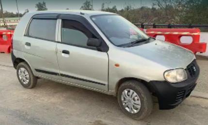 Maruti Suzuki Alto LX 2010