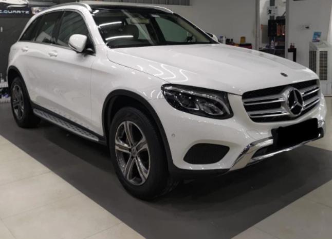 Mercedes-Benz GLC 220d 4MATIC Sport 2018