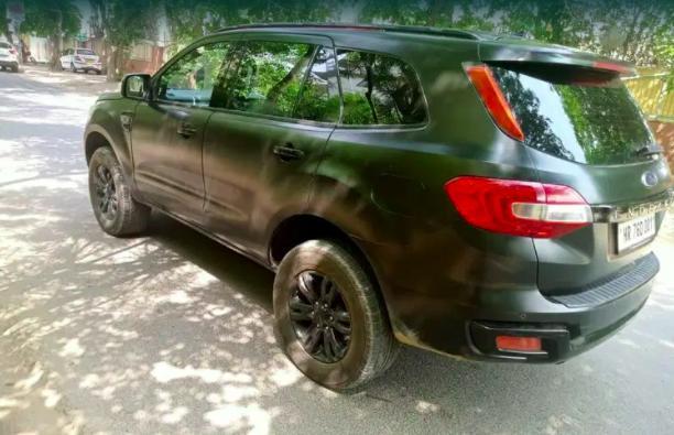 Ford Endeavour Titanium 3.2 4x4 AT 2017