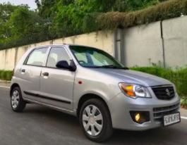Maruti Suzuki Alto K10 VXi 2011