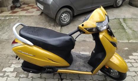 Honda Activa 5G 110cc DLX 2019