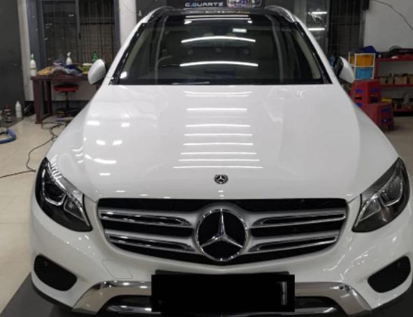 Mercedes-Benz GLC 220d 4MATIC Sport 2018
