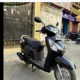 Honda Aviator 110cc 2016